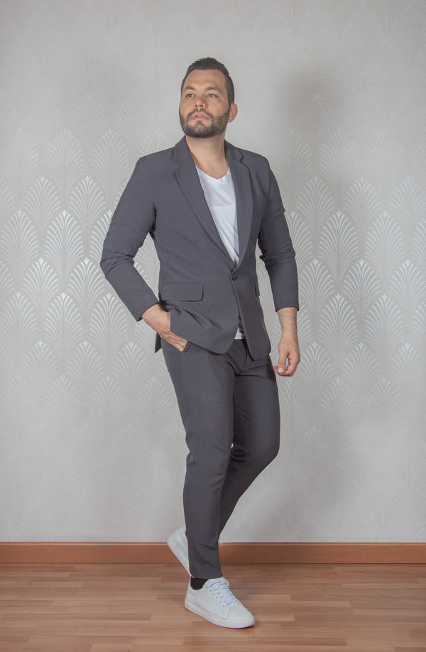 Traje Gris Vinaga